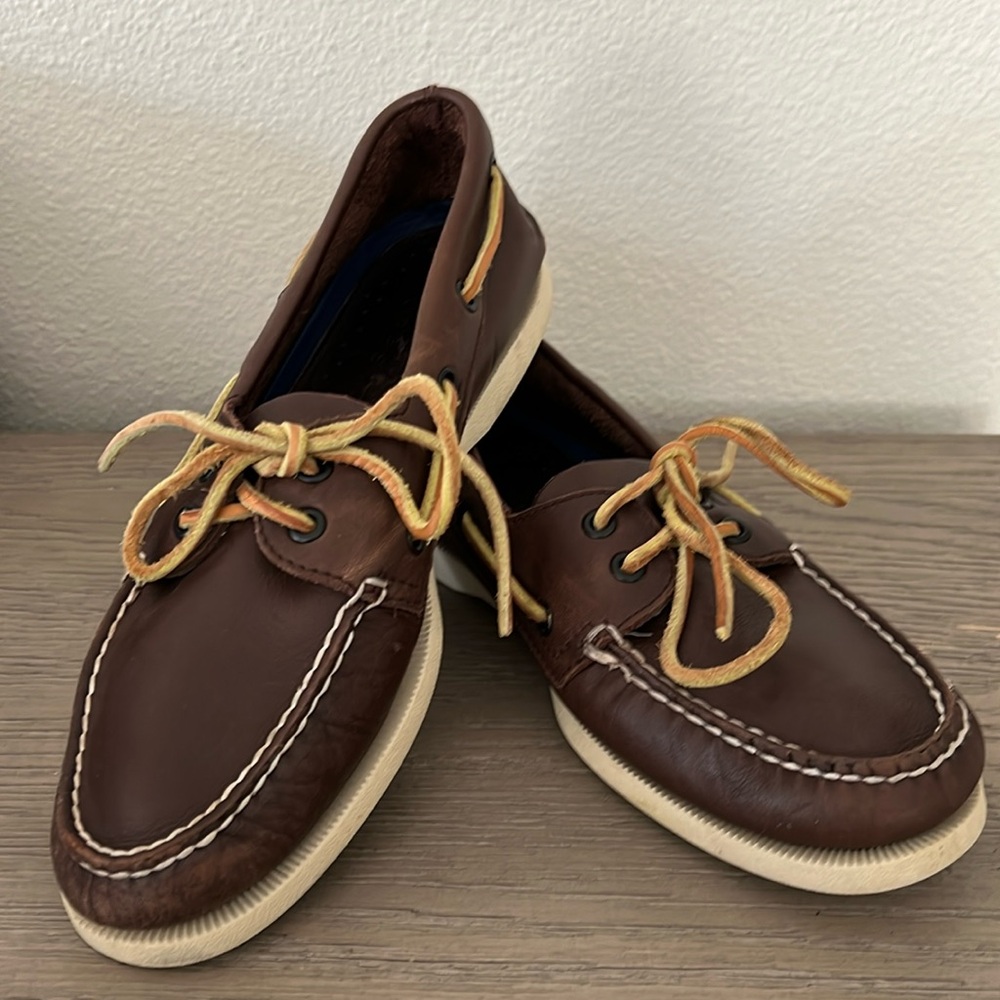 Sperry Top-siders size - men’s 7m
